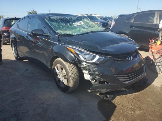 Photo 4 from auction – 2016 HYUNDAI ELANTRA SE with VIN 5NPDH4AE5GH769263