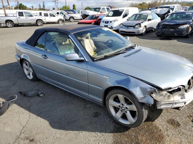 Photo 4 from auction – 2006 BMW 325 CI with VIN WBABW33426PX86856