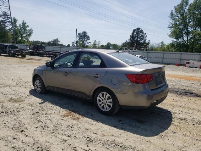 Photo 2 from auction – 2010 KIA FORTE EX with VIN KNAFU4A22A5809815
