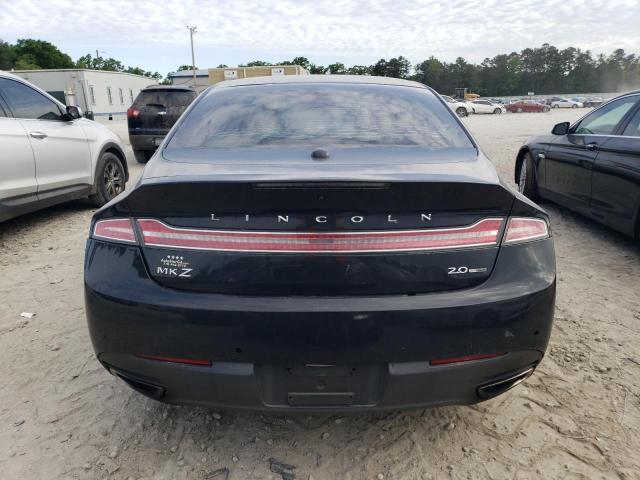 Photo 6 from auction – 2015 LINCOLN MKZ with VIN 3LN6L2G98FR606071