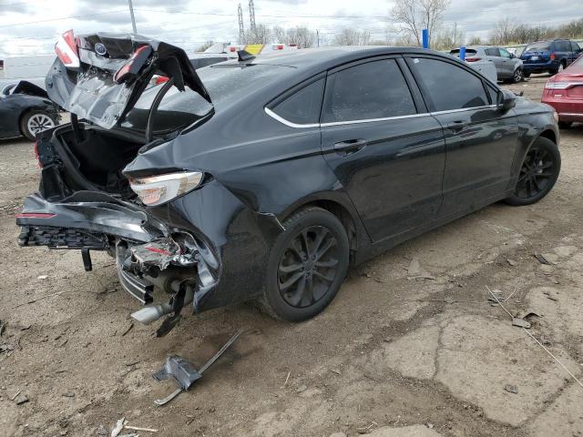 Photo 3 from auction – 2020 FORD FUSION SE with VIN 3FA6P0HD3LR110290