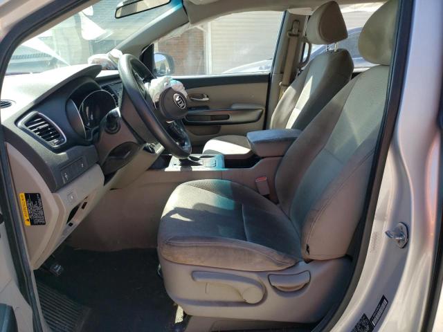 Photo 7 from auction – 2015 KIA SEDONA L with VIN KNDMA5C11F6013801