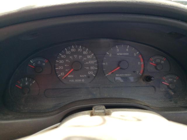 Photo 9 from auction – 2004 FORD MUSTANG with VIN 1FAFP446X4F183976