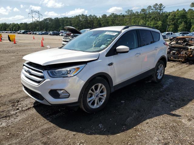 FORD ESCAPE SEL 2019 with VIN 1FMCU0HD4KUA88986 - Photo from auction