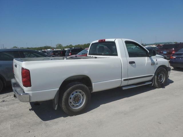 Photo 3 from auction – 2007 DODGE RAM 2500 S with VIN 3D7KR26CX7G714340