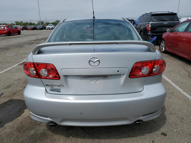 Photo 6 from auction – 2005 MAZDA 6 S with VIN 1YVHP80DX55M20501