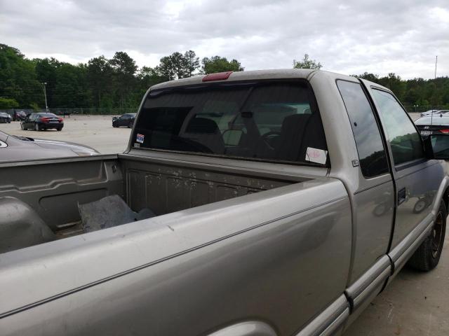Photo 10 from auction – 2001 CHEVROLET S 10 with VIN 1GCCS195918202821