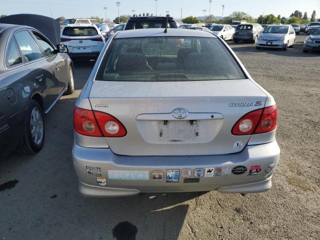 Photo 6 from auction – 2005 TOYOTA COROLLA CE with VIN 1NXBR32E15Z384407