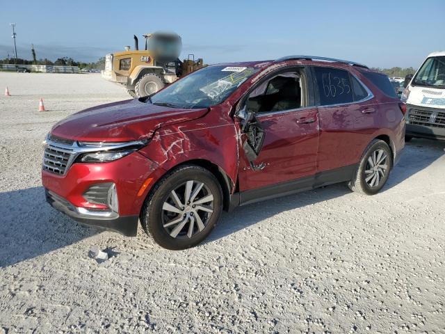 Photo 1 from auction – 2023 CHEVROLET EQUINOX PR with VIN 3GNAXNEG8PL131782