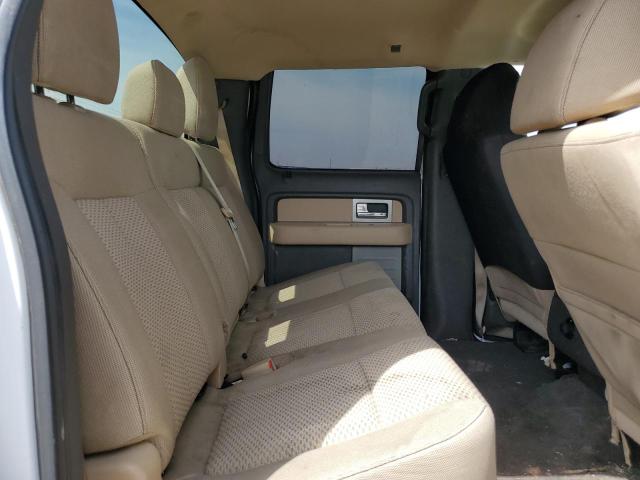 Photo 10 from auction – 2011 FORD F150 SUPER with VIN 1FTFW1ET5BFC15763