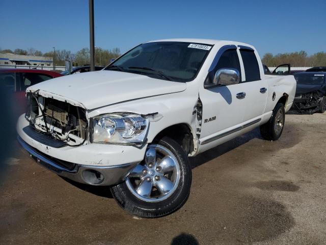 DODGE RAM 1500 S 2008 with VIN 1D7HU18278S591419 - Photo from auction