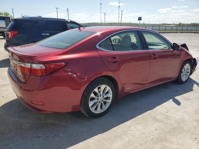 Photo 3 from auction – 2013 LEXUS ES 300H with VIN JTHBW1GG4D2024228