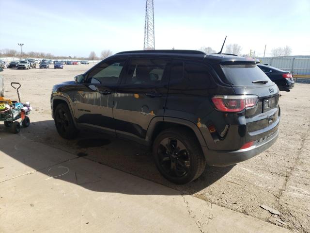 Photo 2 from auction – 2018 JEEP COMPASS LA with VIN 3C4NJCBBXJT408285