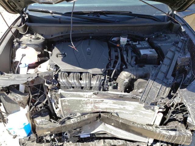 Photo 12 from auction – 2023 HYUNDAI TUCSON SEL with VIN 5NMJBCAEXPH203711