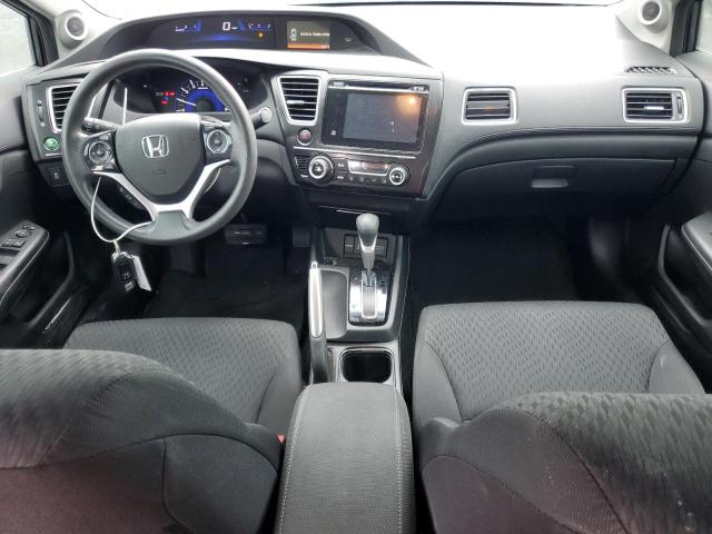 Photo 8 from auction – 2015 HONDA CIVIC EX with VIN 19XFB2F84FE067648