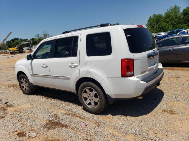 Photo 2 from auction – 2011 HONDA PILOT TOUR with VIN 5FNYF3H93BB046206