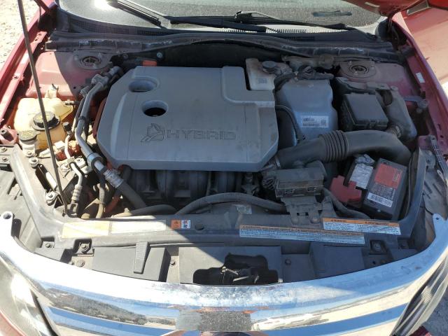 Photo 11 from auction – 2012 FORD FUSION HYB with VIN 3FADP0L31CR247007