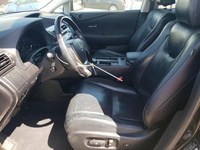 Photo 7 from auction – 2013 LEXUS RX 350 with VIN 2T2ZK1BA9DC091418