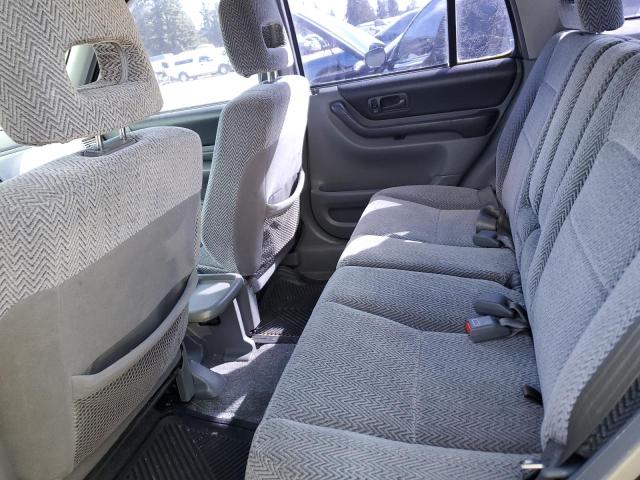 Photo 10 from auction – 1997 HONDA CR-V LX with VIN JHLRD1850VC023174