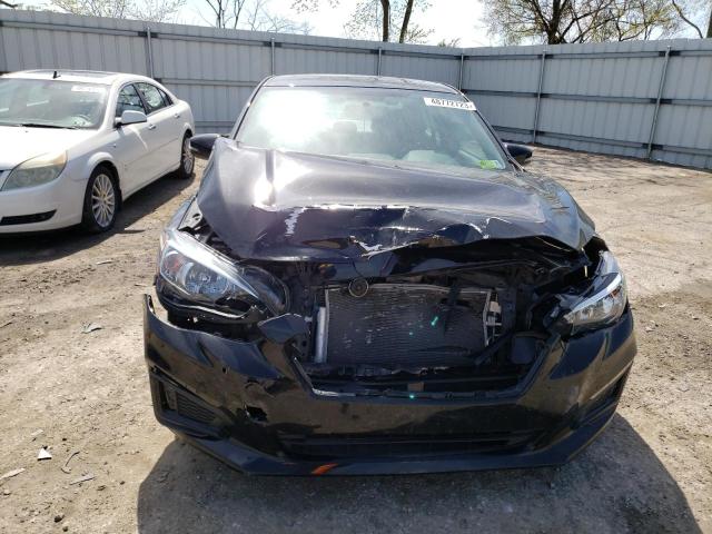 Photo 5 from auction – 2017 SUBARU IMPREZA SP with VIN 4S3GKAM61H3624140