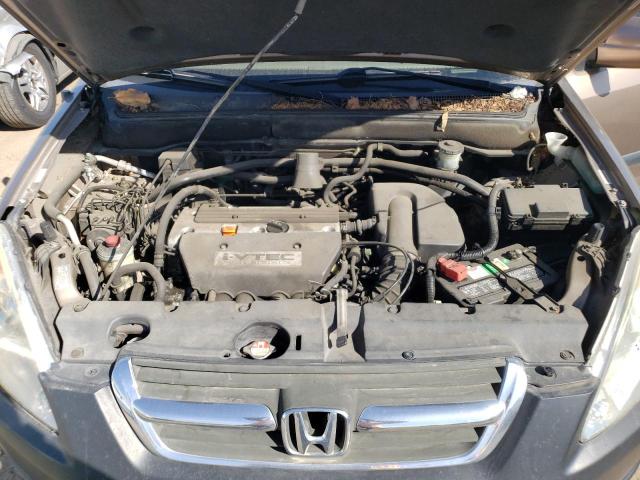 Photo 11 from auction – 2004 HONDA CR-V EX with VIN JHLRD78884C037724
