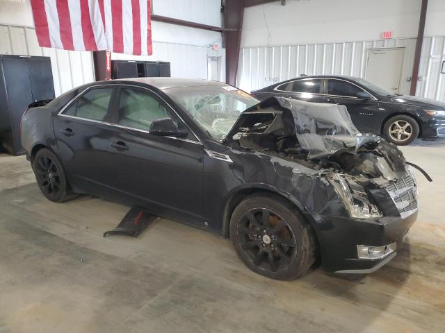 Photo 4 from auction – 2008 CADILLAC CTS with VIN 1G6DF577580196502