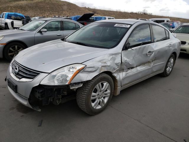 NISSAN ALTIMA BAS 2012 with VIN 1N4AL2AP8CN477470 - Photo from auction