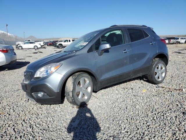 BUICK ENCORE CON 2015 with VIN KL4CJFSB7FB042863 - Photo from auction