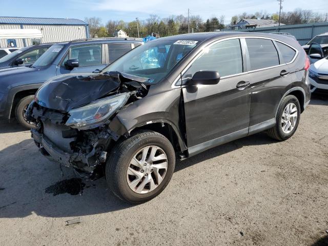 HONDA CR-V EX 2015 with VIN 2HKRM4H53FH651931 - Photo from auction