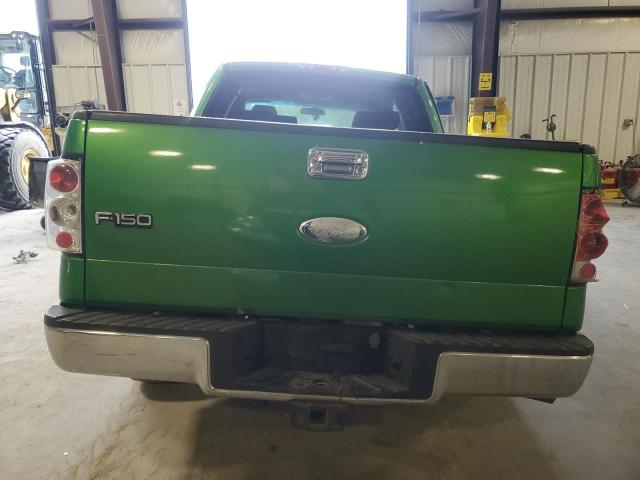 Photo 6 from auction – 2006 FORD F150 with VIN 1FTRX12W86FA54047