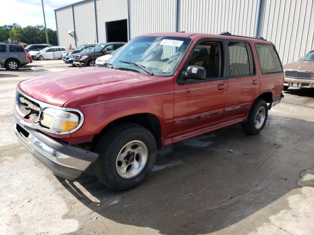 FORD EXPLORER 1998 with VIN 1FMZU32X3WUB81342 - Photo from auction