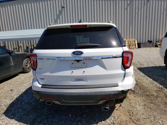 Photo 6 from auction – 2018 FORD EXPLORER X with VIN 1FM5K7D88JGB62892