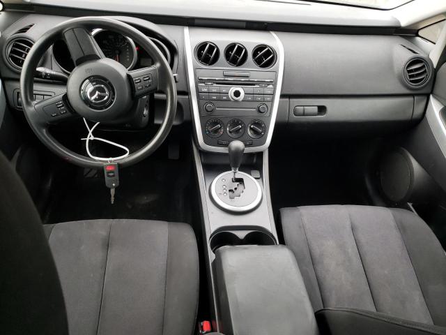 Photo 8 from auction – 2007 MAZDA CX-7 with VIN JM3ER293870105701
