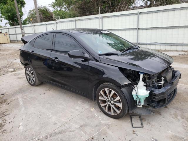 Photo 4 from auction – 2017 HYUNDAI ACCENT SE with VIN KMHCT4AE2HU353863