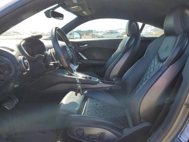 Photo 7 from auction – 2016 AUDI TTS with VIN TRUC1AFV9G1018655