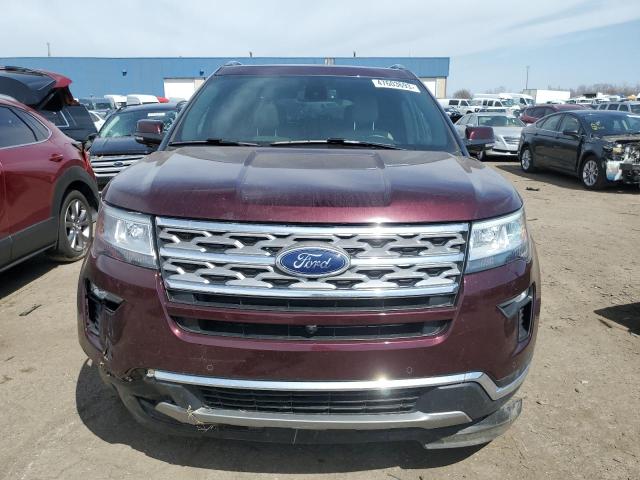 Photo 5 from auction – 2019 FORD EXPLORER L with VIN 1FM5K8F83KGB37435