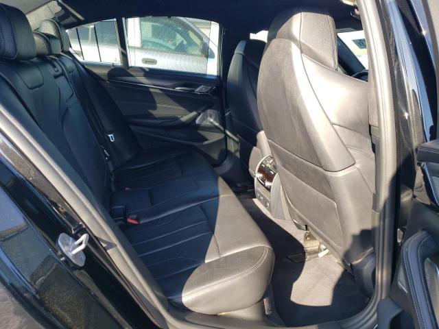 Photo 10 from auction – 2018 BMW M5 with VIN WBSJF0C5XJB282107