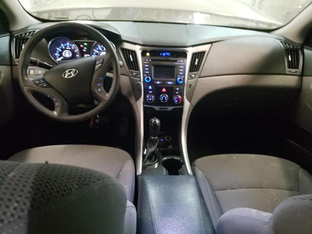 Photo 8 from auction – 2014 HYUNDAI SONATA GLS with VIN 5NPEB4AC3EH941663