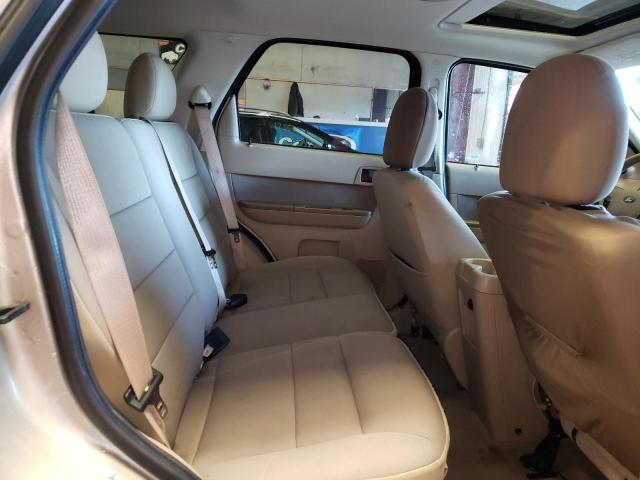 Photo 11 from auction – 2011 FORD ESCAPE XLT with VIN 1FMCU9D72BKA79963