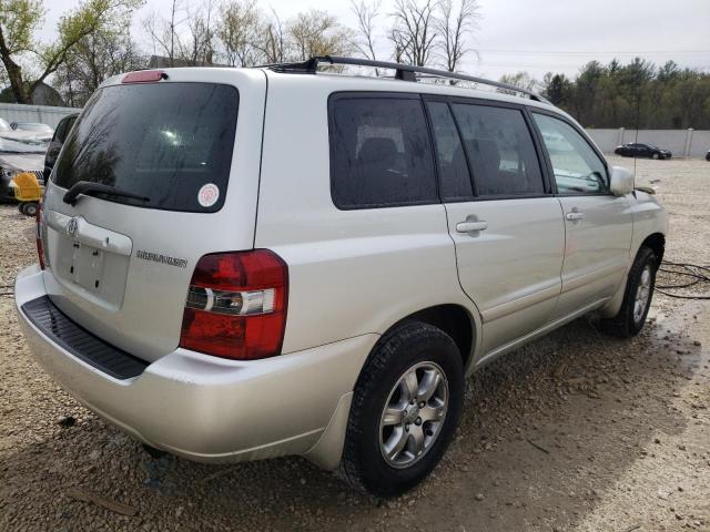 Photo 3 from auction – 2004 TOYOTA HIGHLANDER with VIN JTEEP21A740008361