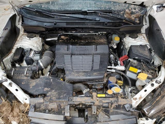 Photo 12 from auction – 2020 SUBARU FORESTER L with VIN JF2SKAUC5LH442583