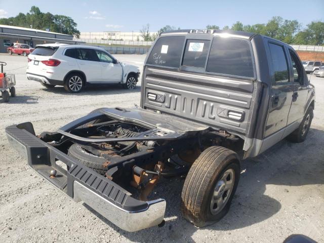 Photo 3 from auction – 2006 FORD F150 SUPER with VIN 1FTPW12566FA58485