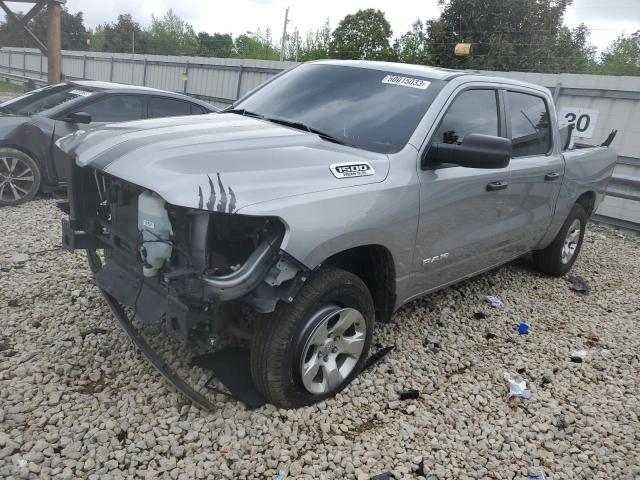 Photo 1 from auction – 2020 RAM 1500 TRADE with VIN 1C6SRFGT0LN153350