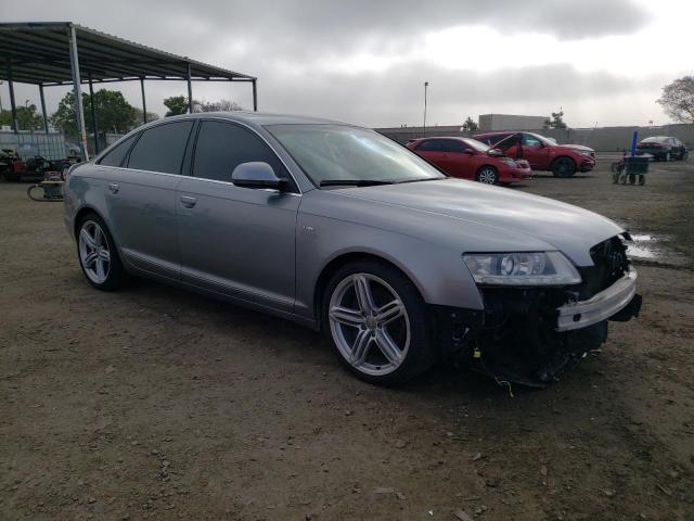 Photo 4 from auction – 2011 AUDI A6 PREMIUM with VIN WAUEKAFBXBN031306