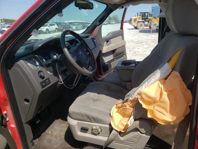 Photo 7 from auction – 2009 FORD F150 SUPER with VIN 1FTRW128X9FA99578