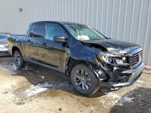 Photo 4 from auction – 2021 HONDA RIDGELINE with VIN 5FPYK3F14MB020586