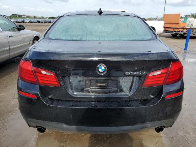 Photo 6 from auction – 2013 BMW 535 I with VIN WBAFR7C55DC821564