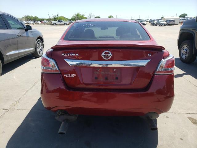 Photo 6 from auction – 2015 NISSAN ALTIMA 2.5 with VIN 1N4AL3AP7FN302489