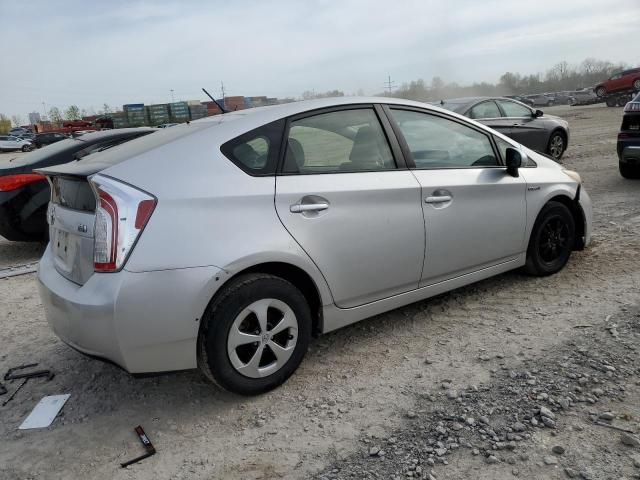 Photo 3 from auction – 2012 TOYOTA PRIUS with VIN JTDKN3DU3C5501691
