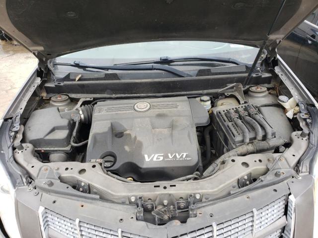 Photo 12 from auction – 2012 CADILLAC SRX LUXURY with VIN 3GYFNDE35CS536052